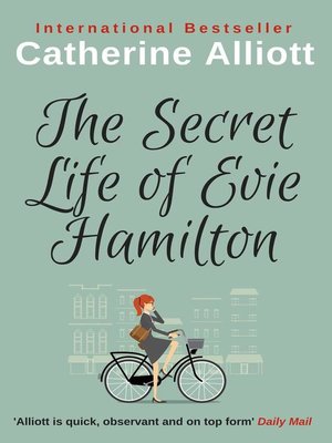 cover image of The Secret Life of Evie Hamilton